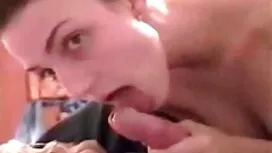 La bionda scivolò ne ...