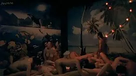 Americani, video cas ...