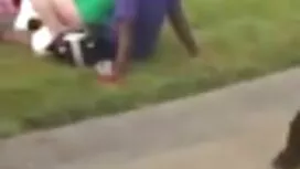 La ragazza si nascos ...