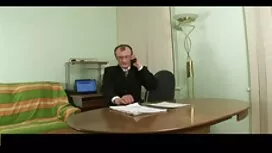 Giovane figlia, un a ...