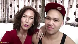 Mulatto con un grand ...