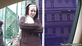 Ragazza, Falso video ...