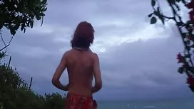 La moglie stava per  ...