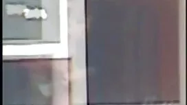 Un vecchio ha spinto ...
