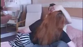 Sesso in una posa fi ...