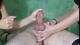 Bionda con una passi ...