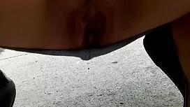 Vecchia signora sul  ...